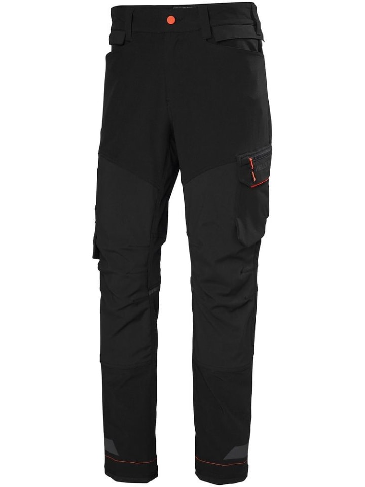 Рабочие брюки Kensington Brz CNCT черного цвета Helly Hansen
Рабочие брюки Kensington Brz CNCT черного цвета Helly Hansen