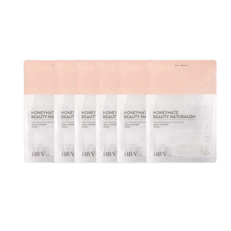 Тканевые маски для лица, унисекс HBN, 6 tablets
Тканевые маски для лица, унисекс HBN, 6 tablets