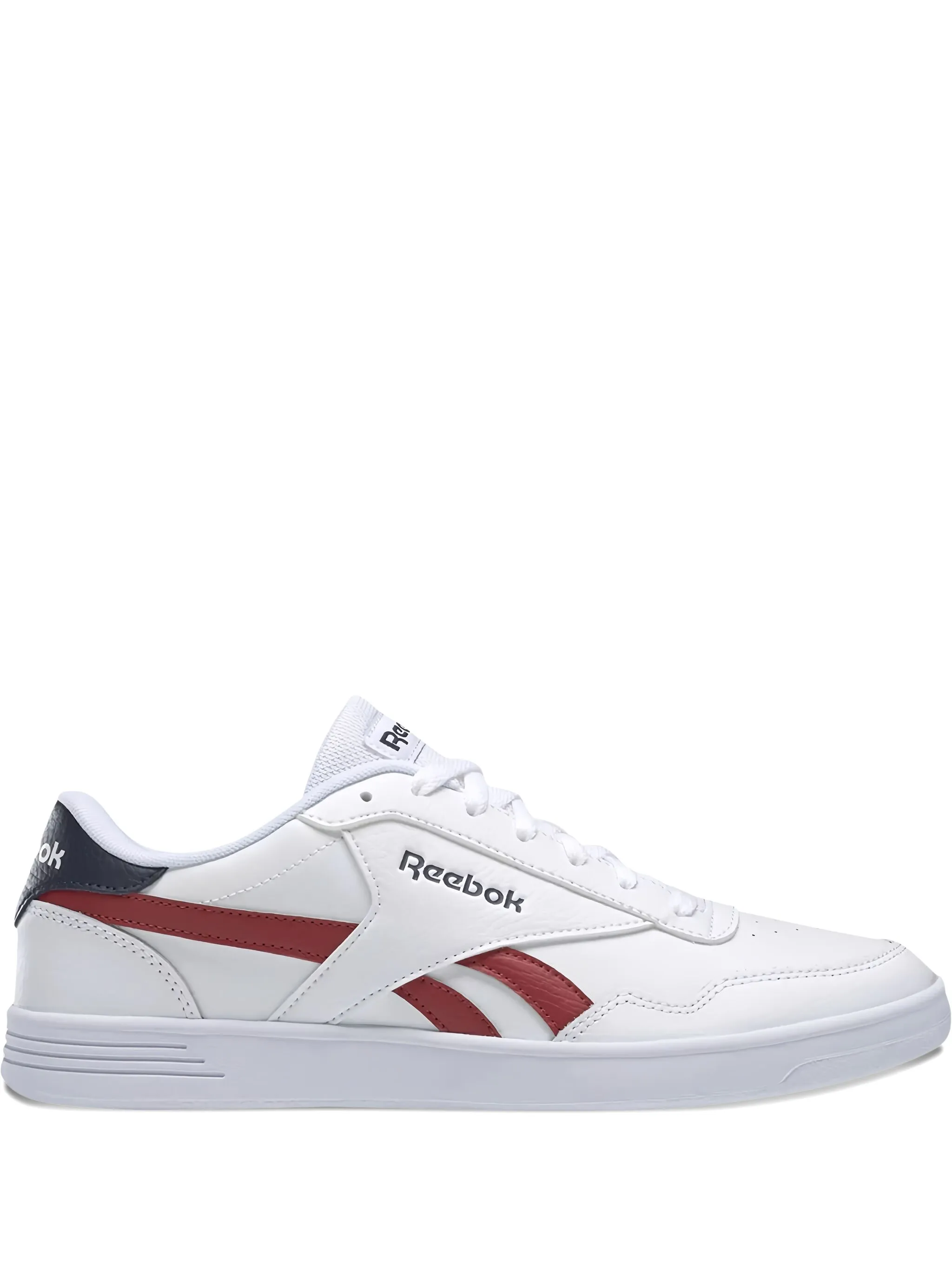 Кроссовки Royal Techque T White/Red Reebok, белый
Кроссовки Royal Techque T White/Red Reebok, белый