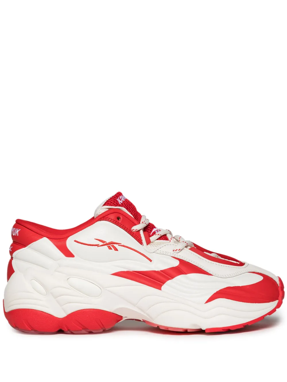 Кроссовки DMX Run 6 Modern из коллаборации с KANGHYUK Reebok LTD, белый 
Кроссовки DMX Run 6 Modern из коллаборации с KANGHYUK Reebok LTD, белый