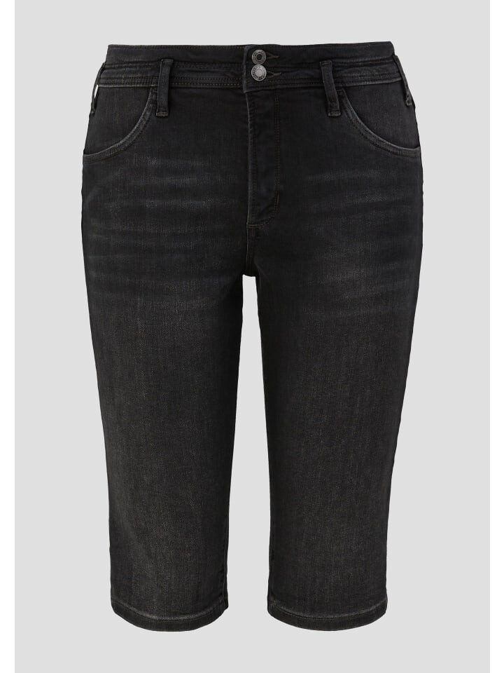 Тканевые брюки s.Oliver, серый
Тканевые брюки s.Oliver, серый