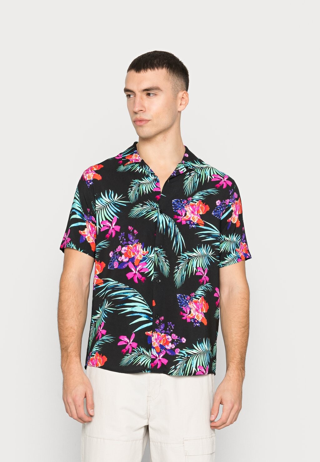 Рубашка YOURTURN, черный
Рубашка YOURTURN, черный