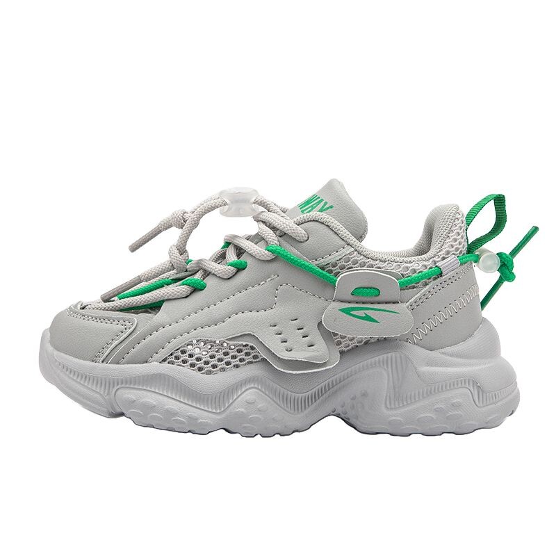 Кроссовки для детей "Дети" Deerway, светло-серый
Кроссовки для детей "Дети" Deerway, светло-серый