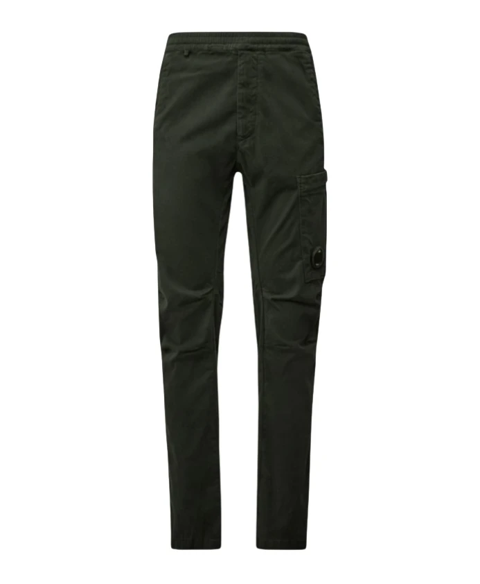 Узкие брюки C.P. Company, зеленый
Узкие брюки C.P. Company, зеленый