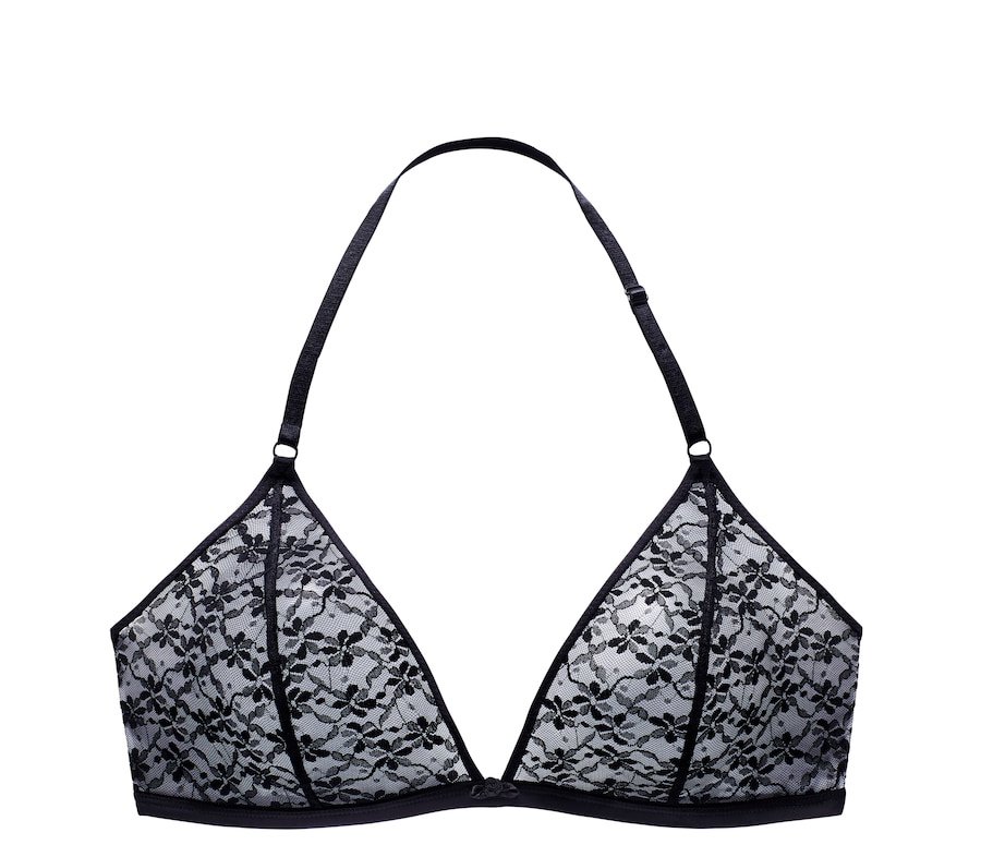 Треугольный бюстгальтер VIVANCE, черный
Треугольный бюстгальтер VIVANCE, черный