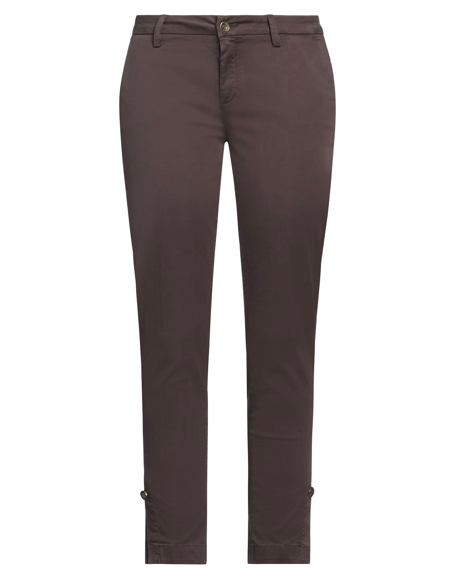 Брюки Liu •Jo, шоколадный
Брюки Liu •Jo, шоколадный