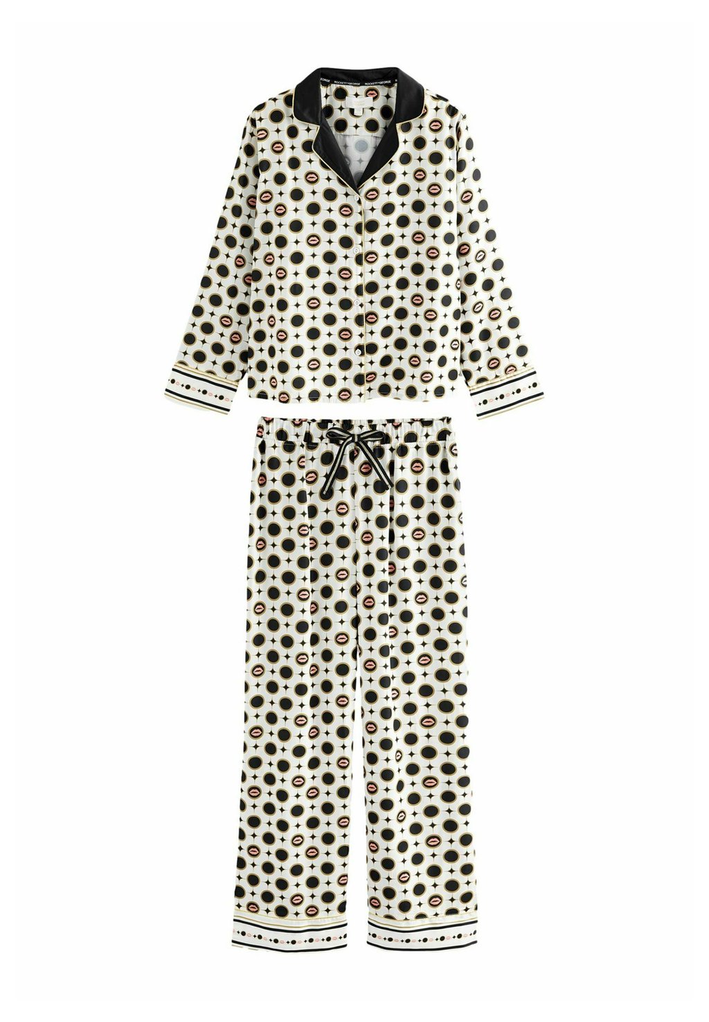 Пижама REGULAR FIT - SET Rockett St George, бежевый
Пижама REGULAR FIT - SET Rockett St George, бежевый