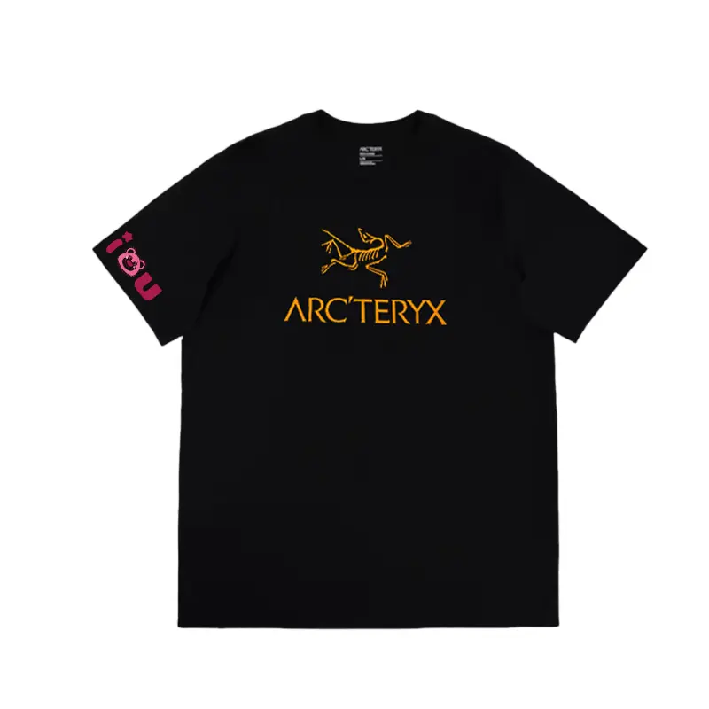 Arcteryx Футболка ARC'WORD Unisex Black
Arcteryx Футболка ARC'WORD Unisex Black
