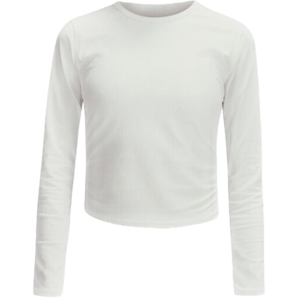 Футболка All It Takes Crop Top Women's Lululemon, белый
Футболка All It Takes Crop Top Women's Lululemon, белый