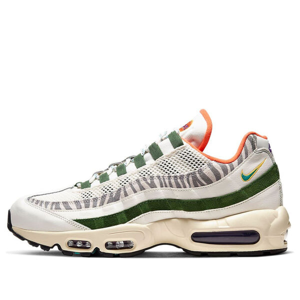 Кроссовки air max 95 Nike, белый
Кроссовки air max 95 Nike, белый