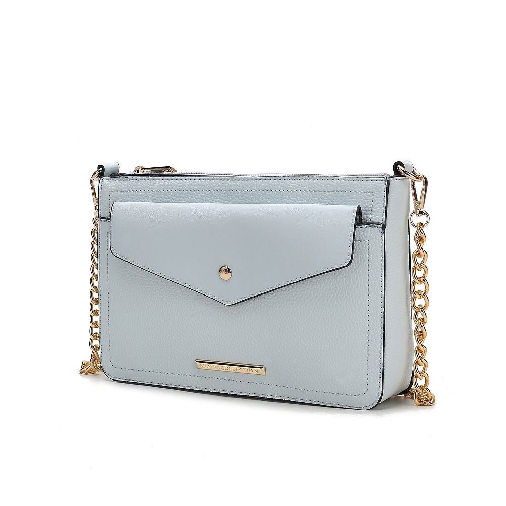 Коллекция MKF Женская сумка через плечо 3-в-1 Maribel из веганской кожи от Mia K MKF Collection, цвет Light Blue, Синий, Коллекция MKF Женская сумка через плечо 3-в-1 Maribel из веганской кожи от Mia K MKF Collection, цвет Light Blue
Коллекция MKF Женская сумка через плечо 3-в-1 Maribel из веганской кожи от Mia K MKF Collection, цвет Light Blue, Синий, Коллекция MKF Женская сумка через плечо 3-в-1 Maribel из веганской кожи от Mia K MKF Collection, цвет Light Blue