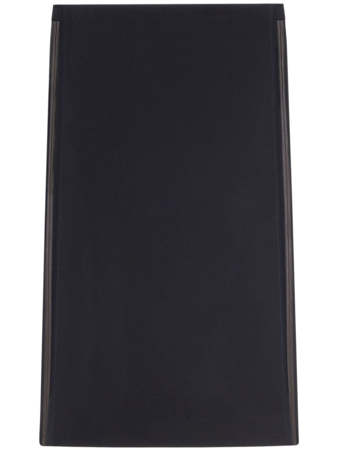 Courrèges юбка миди Illusion с драпировкой, черный
Courrèges юбка миди Illusion с драпировкой, черный