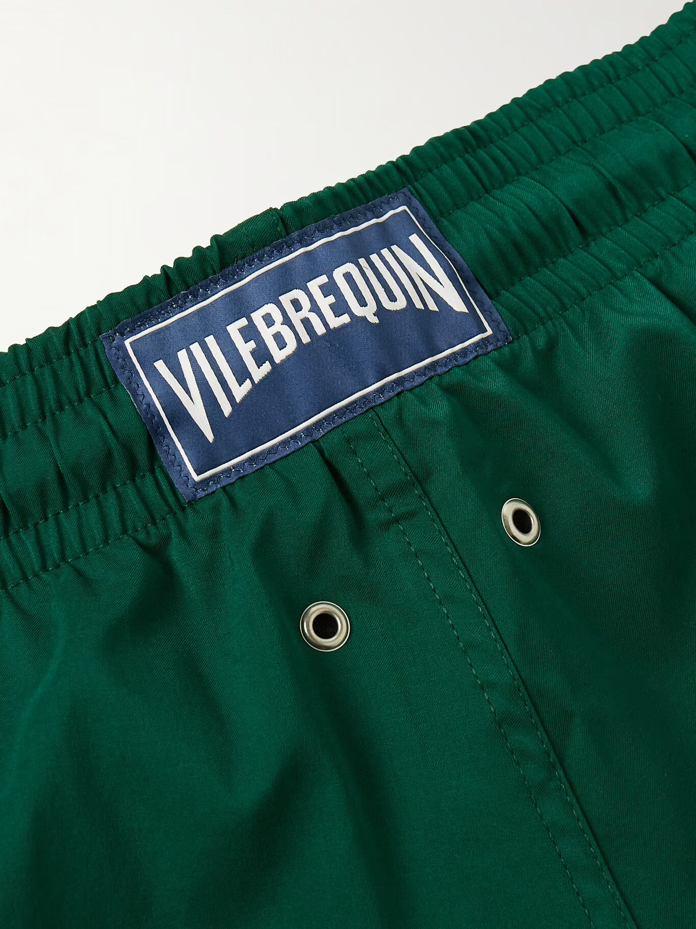 Короткие облегающие шорты для плавания VILEBREQUIN, темно-зеленый
Короткие облегающие шорты для плавания VILEBREQUIN, темно-зеленый