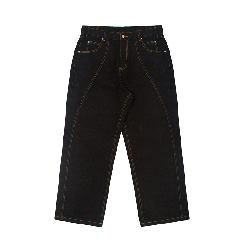 Vandy The Pink Джинсы унисекс черные
Vandy The Pink Джинсы унисекс черные