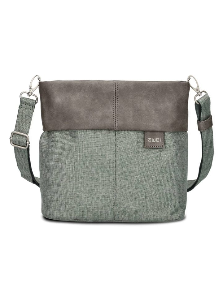 Сумка через плечо Olli 25 см в цвете шалфей Zwei
Сумка через плечо Olli 25 см в цвете шалфей Zwei