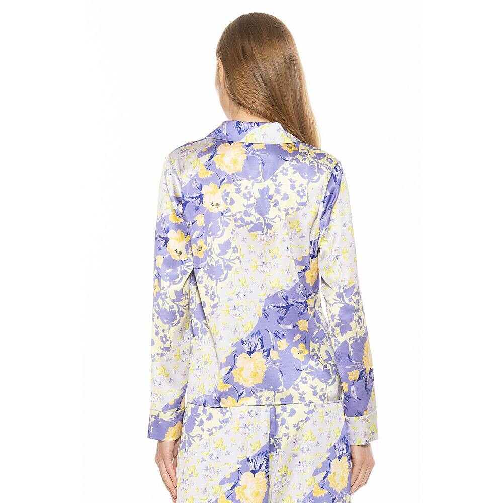 Женская блузка с шелковистым воротником ALEXIA ADMOR рыжего цвета, цвет Lilac Floral
Женская блузка с шелковистым воротником ALEXIA ADMOR рыжего цвета, цвет Lilac Floral