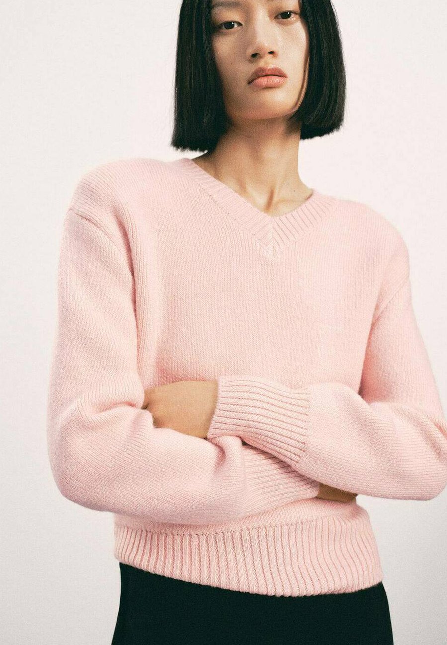 Джемпер Mango Jumper, Pink
Джемпер Mango Jumper, Pink