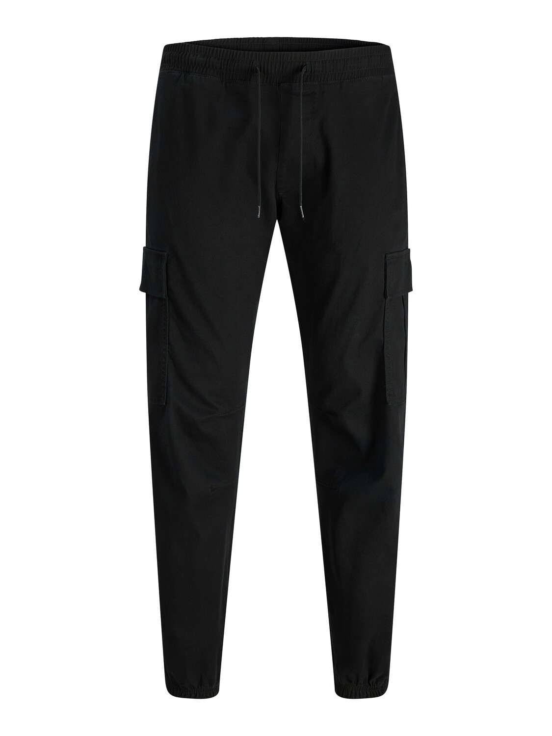 Jack & Jones Plus Узкие карго-штаны 'JPStkane Dylan' в черном цвете
Jack & Jones Plus Узкие карго-штаны 'JPStkane Dylan' в черном цвете