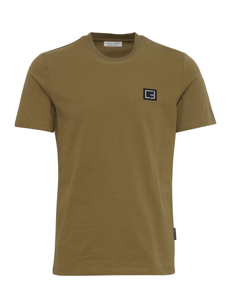 Классическая футболка Casual Friday Shirt Thor, оливковый, Зеленый, Классическая футболка Casual Friday Shirt Thor, оливковый
Классическая футболка Casual Friday Shirt Thor, оливковый, Зеленый, Классическая футболка Casual Friday Shirt Thor, оливковый