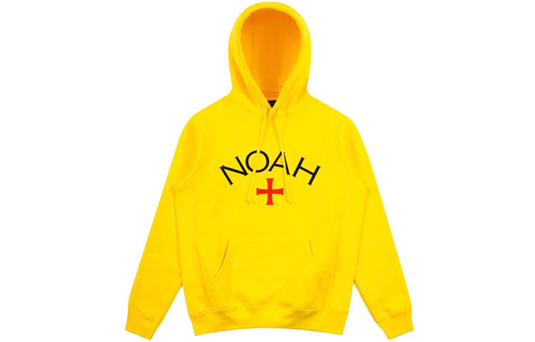 Толстовка с логотипом Core SS19 NOAH, желтый
Толстовка с логотипом Core SS19 NOAH, желтый