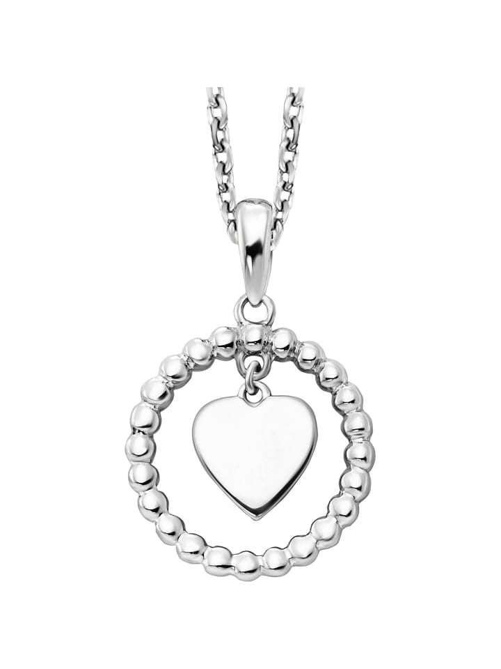 Julie Julsen Колье 925/- Sterling Silber in silber
Julie Julsen Колье 925/- Sterling Silber in silber