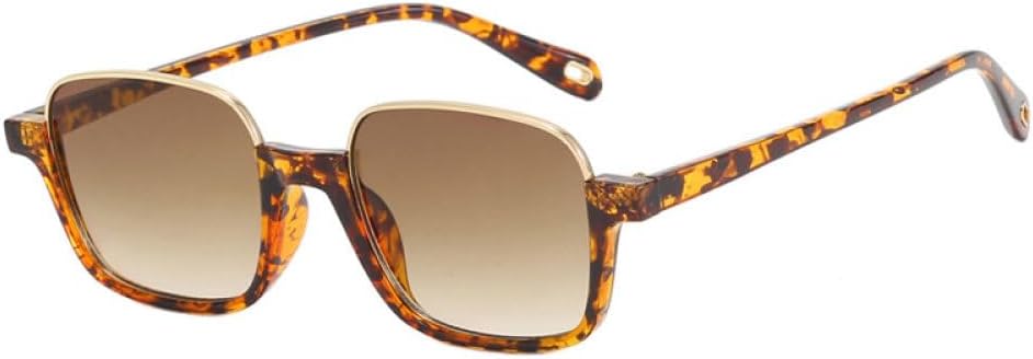 Квадратные солнцезащитные очки для женщин, роскошные маленькие прямоугольные солнцезащитные очки UV400 для мужчин, черные, ретро-очки для женщин DSXLY, Leopard Gradient Tea
Квадратные солнцезащитные очки для женщин, роскошные маленькие прямоугольные солнцезащитные очки UV400 для мужчин, черные, ретро-очки для женщин DSXLY, Leopard Gradient Tea