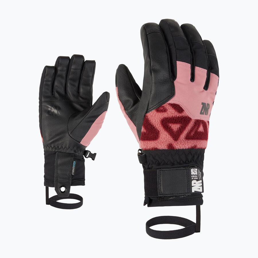 Мужские лыжные перчатки ZIENER Gonno Aquashield
Мужские лыжные перчатки ZIENER Gonno Aquashield