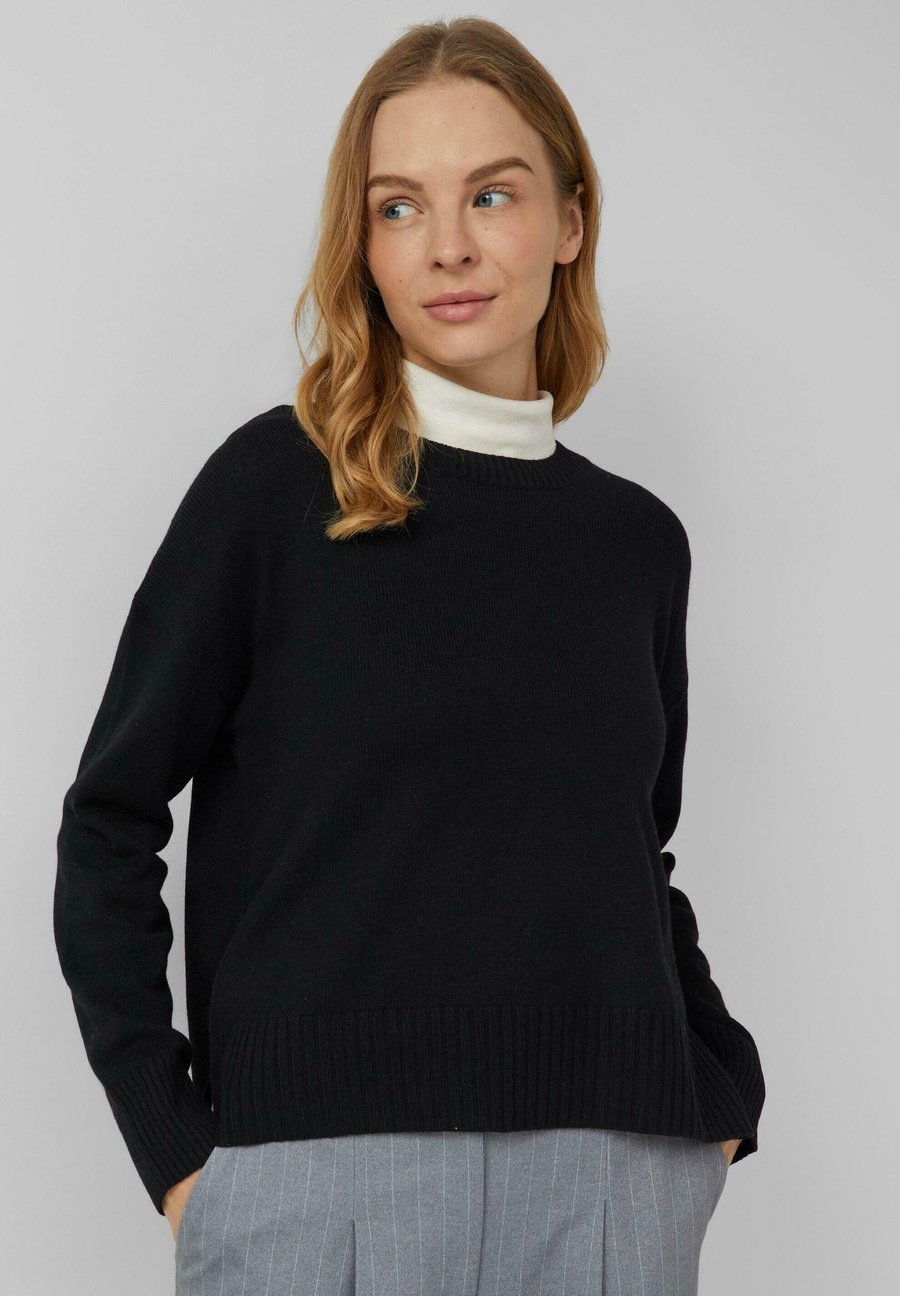 Джемпер s.Oliver Jumper, Schwarz/Black
Джемпер s.Oliver Jumper, Schwarz/Black