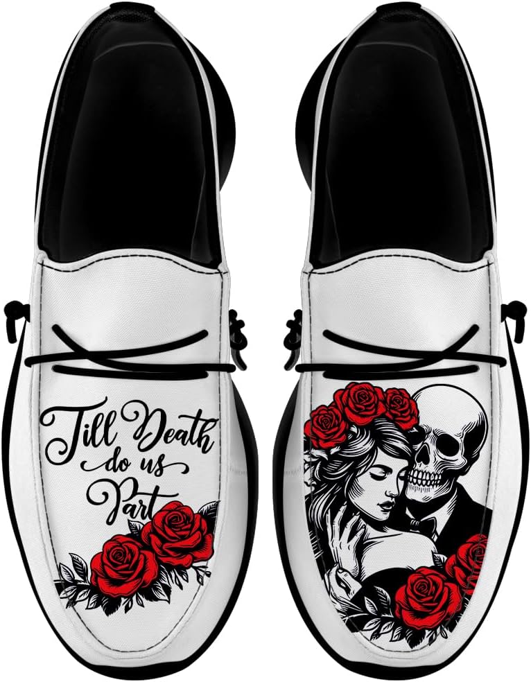 Женские слипоны Quorax Skull розовые лоферы свадебные кроссовки Подарки для пар
Женские слипоны Quorax Skull розовые лоферы свадебные кроссовки Подарки для пар