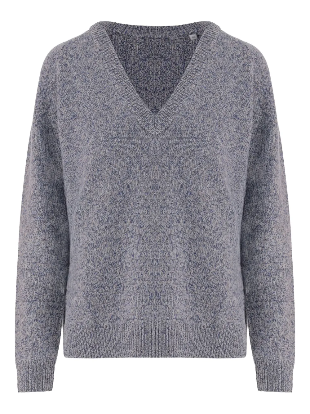 Свитер с V-образным вырезом Aspesi, синий
Свитер с V-образным вырезом Aspesi, синий
