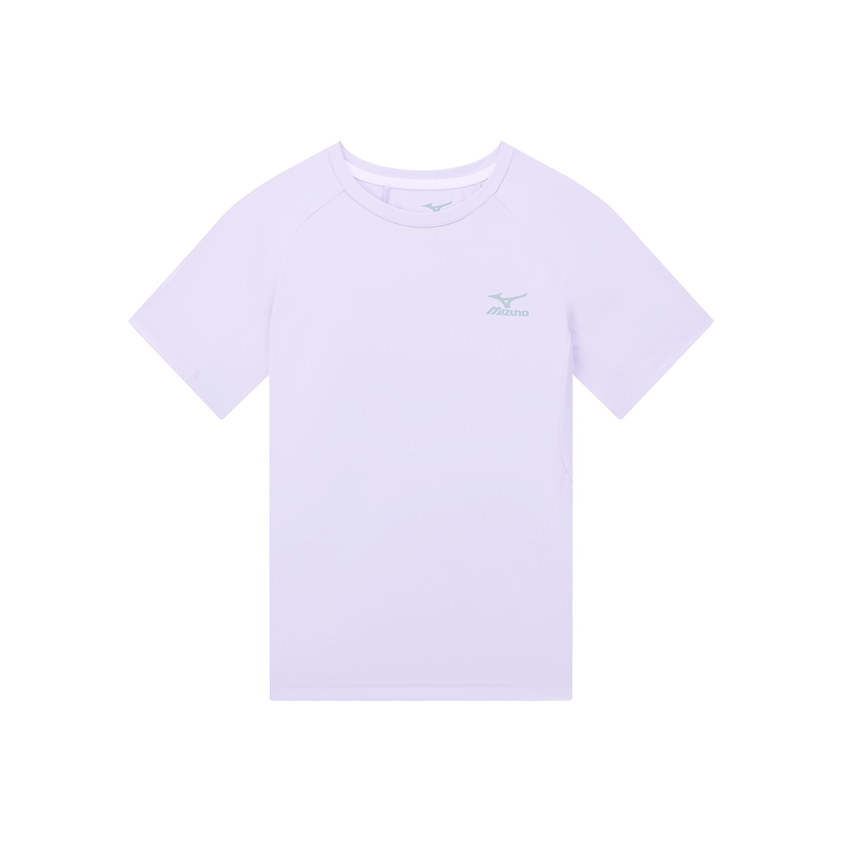Детская футболка Mizuno, светло-фиолетовый
Детская футболка Mizuno, светло-фиолетовый