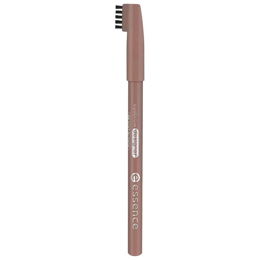 Карандаш для бровей eyebrow designer Essence, 05 - soft blonde, вес 1 гр.
Карандаш для бровей eyebrow designer Essence, 05 - soft blonde, вес 1 гр.