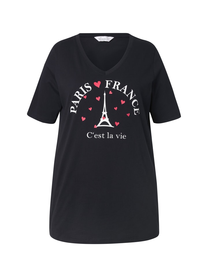 Футболка MIAMODA, черный
Футболка MIAMODA, черный