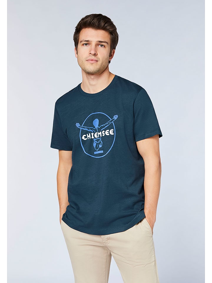 Chiemsee Рубашка темно-синего цвета
Chiemsee Рубашка темно-синего цвета