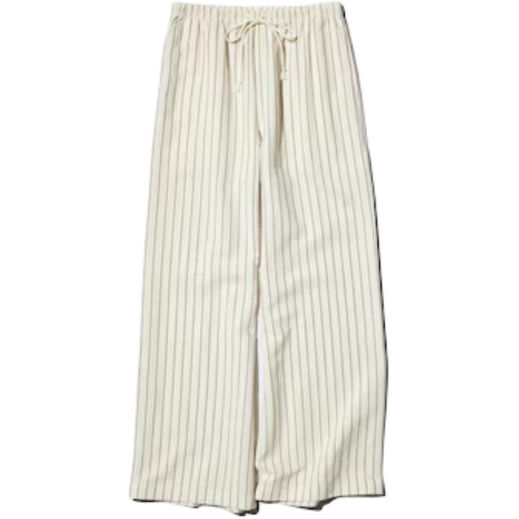 UNIQLO Повседневные брюки женские cream white
UNIQLO Повседневные брюки женские cream white