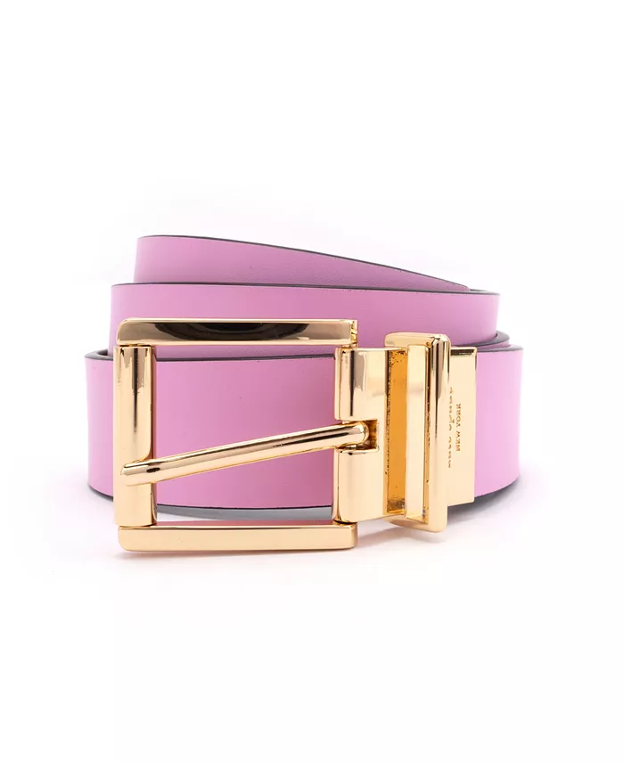 Женский реверсивный кожаный ремень 32 мм kate spade new york, мультиколор
Женский реверсивный кожаный ремень 32 мм kate spade new york, мультиколор