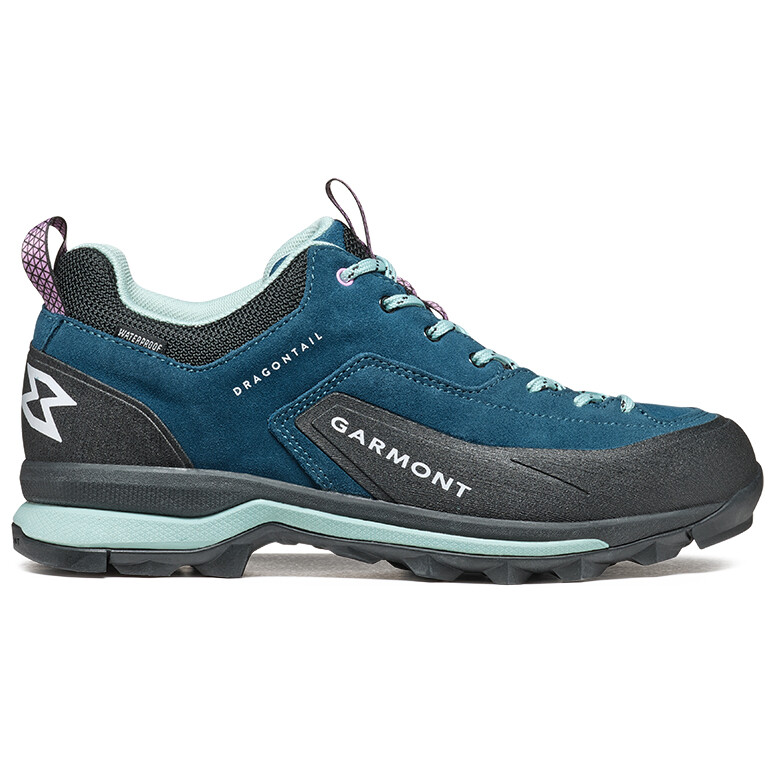 Мультиспортивная обувь Garmont Women's Dragontail WP, цвет Corsair Blue/Surf Blue
Мультиспортивная обувь Garmont Women's Dragontail WP, цвет Corsair Blue/Surf Blue