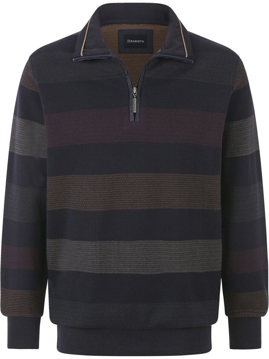 Толстовка BABISTA Mattidoro, темно-синий
Толстовка BABISTA Mattidoro, темно-синий