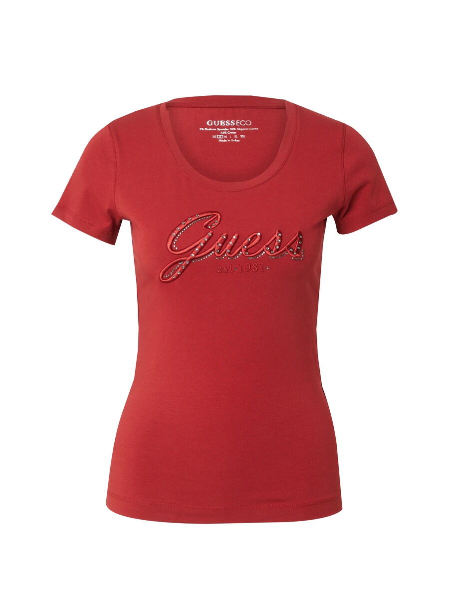 Рубашка GUESS, красный
Рубашка GUESS, красный