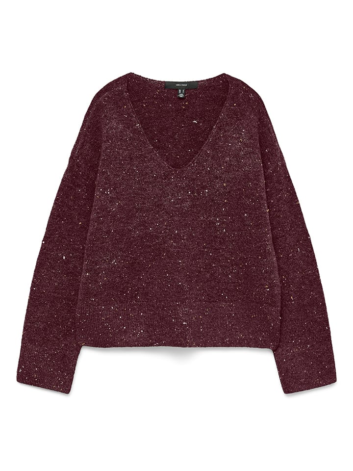 Vero Moda Свитер бордового цвета
Vero Moda Свитер бордового цвета