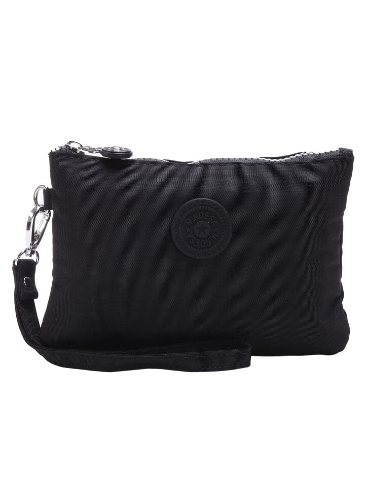 Наплечная сумка Mindesa, черный
Наплечная сумка Mindesa, черный