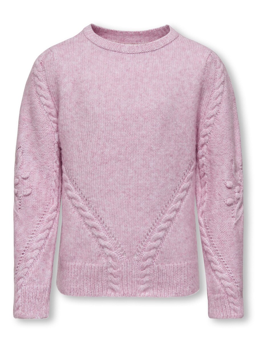 Свитер ONLY GIRLS, Mottled Pink
Свитер ONLY GIRLS, Mottled Pink