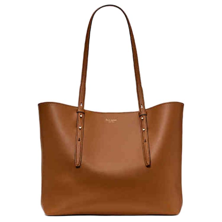 Сумка-шоппер из коровьей кожи, большая женская сумка через плечо, карамель Kate Spade, Set (Bag+Dust Bag)
Сумка-шоппер из коровьей кожи, большая женская сумка через плечо, карамель Kate Spade, Set (Bag+Dust Bag)