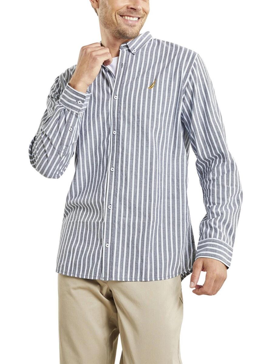 NAUTICA Мужская рубашка Edmonton LS
NAUTICA Мужская рубашка Edmonton LS