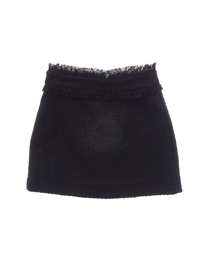 Юбка KatieJnyc Charlotte Boucle из смесовой шерсти, черный
Юбка KatieJnyc Charlotte Boucle из смесовой шерсти, черный