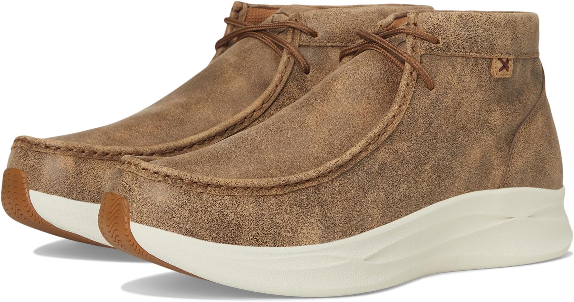 Кроссовки Twisted X Feather X Casual Mid, цвет Bomber
Кроссовки Twisted X Feather X Casual Mid, цвет Bomber