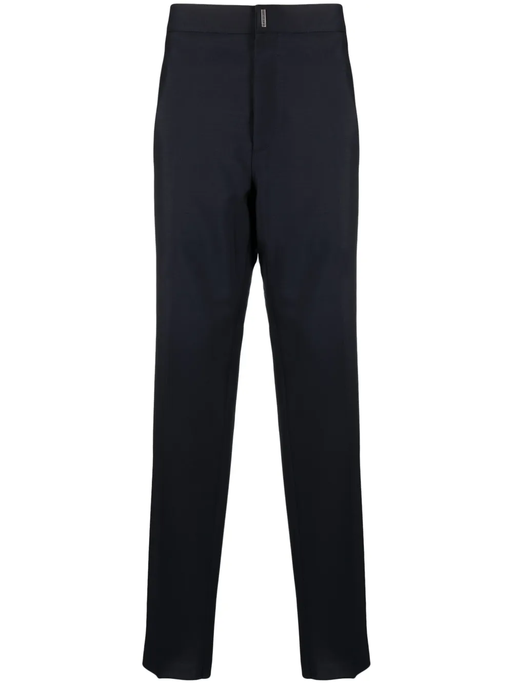 Прямые брюки строгого кроя Givenchy, синий
Прямые брюки строгого кроя Givenchy, синий