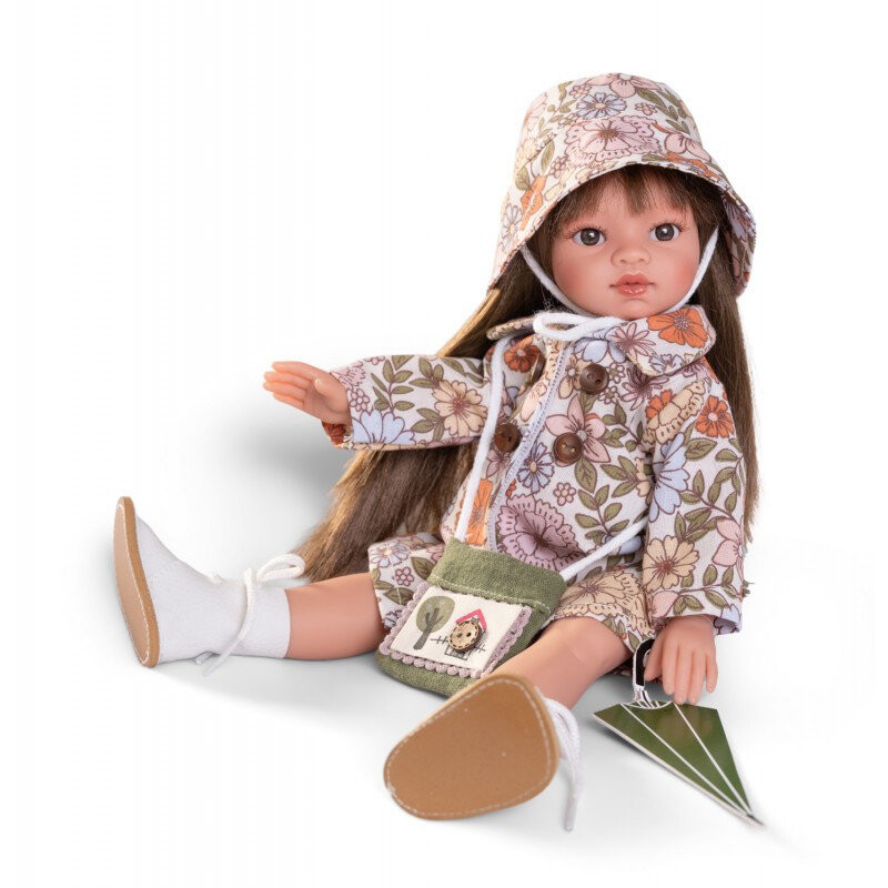 Испанская Эмили, 33 см, 25222 Marina & Pau
Испанская Эмили, 33 см, 25222 Marina & Pau