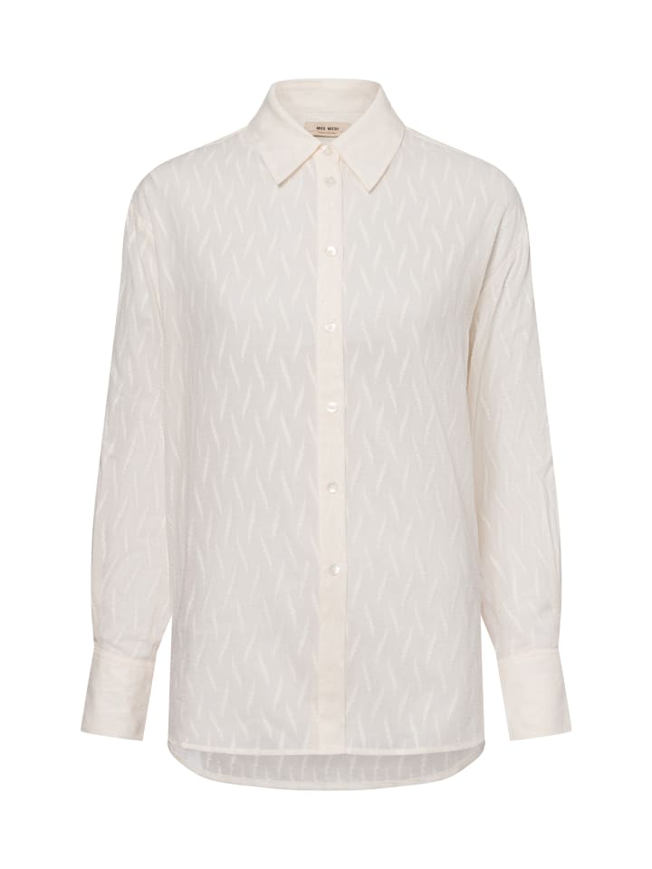 Блузка Mos Mosh, экрю
Блузка Mos Mosh, экрю