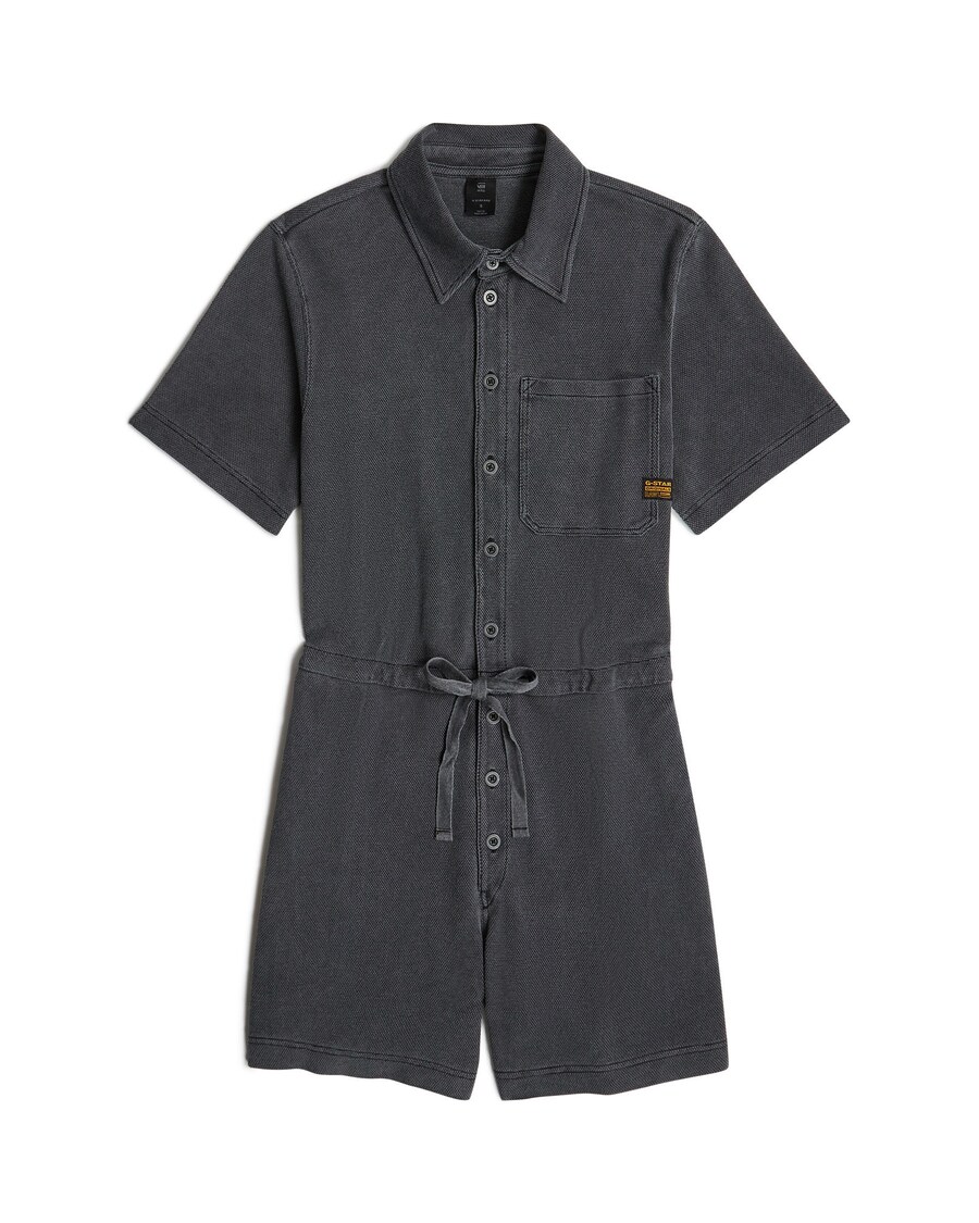 Комбинезон G-STAR, антрацит
Комбинезон G-STAR, антрацит